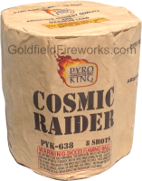 cosmic raider