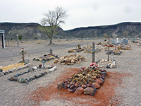 Goldfield Cemetery