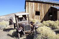 Ghost towns