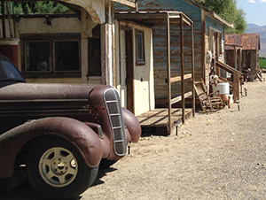 Fish Lake Valley Heritage Center