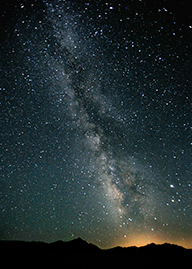Stargazing