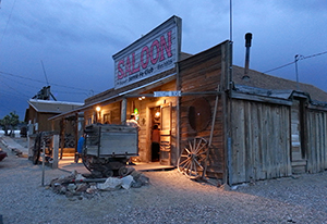 Santa Fe Saloon