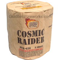 cosmic raider