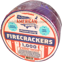 firecrackers 1000