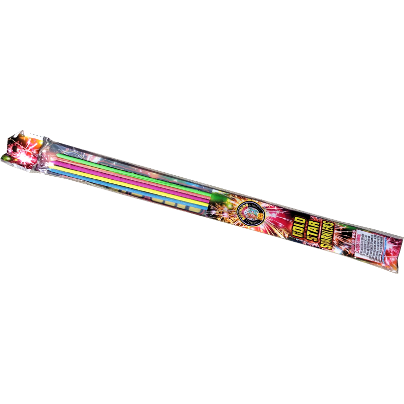 gold-star-sparklers