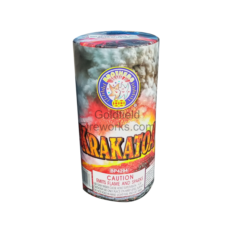 krakatoa